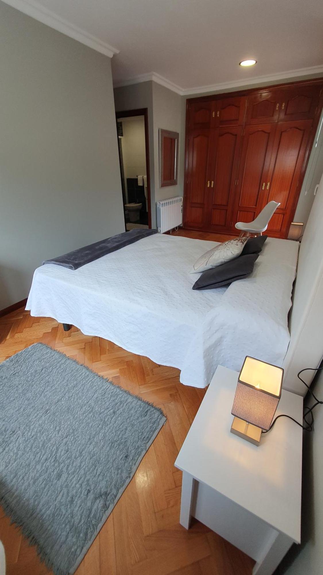 Arenales Azules Appartement Baiona Buitenkant foto