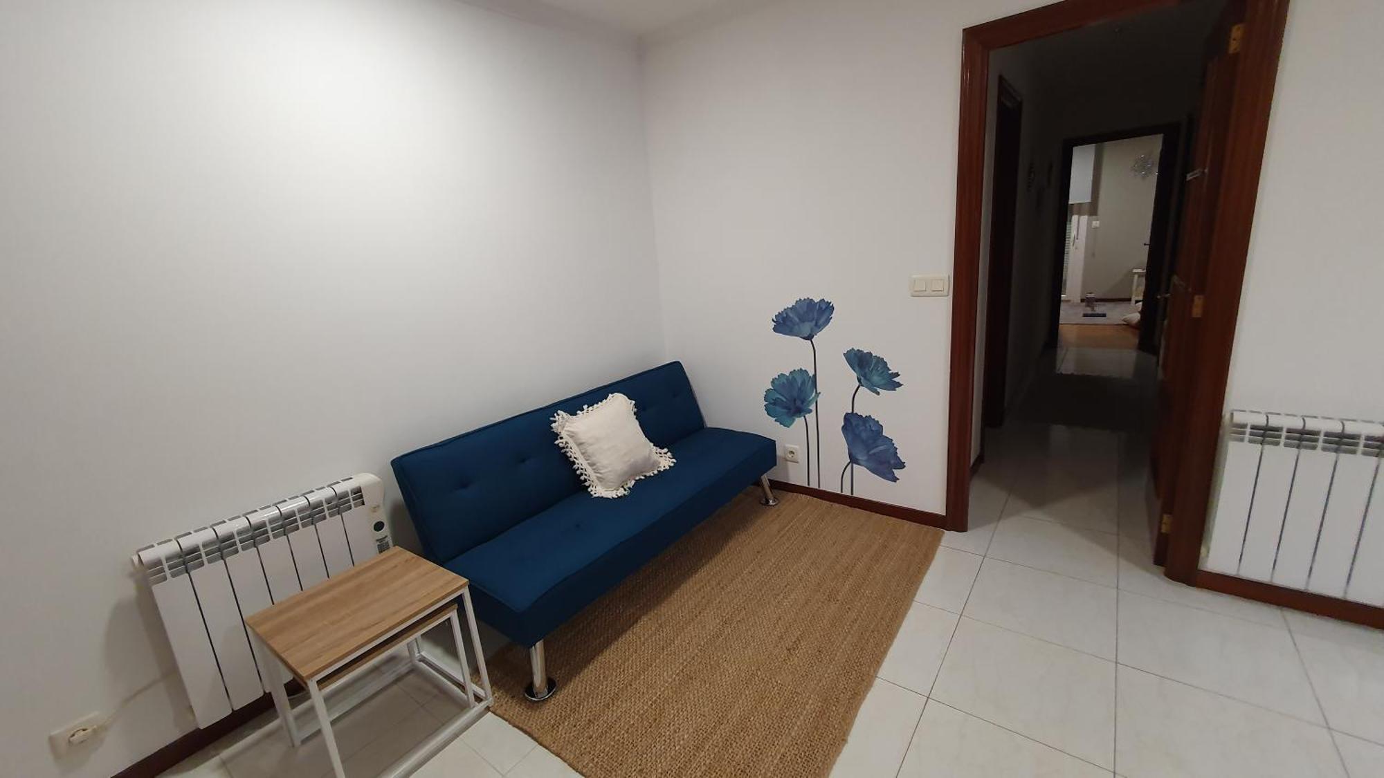Arenales Azules Appartement Baiona Buitenkant foto