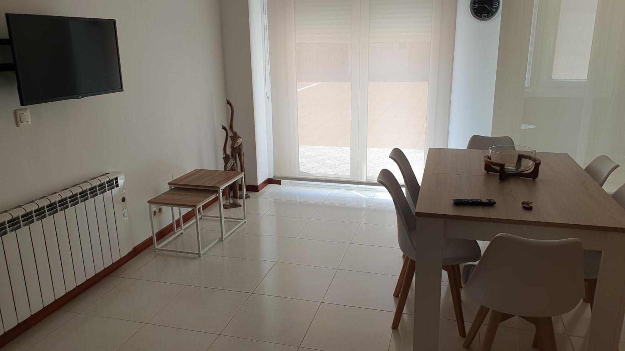 Arenales Azules Appartement Baiona Buitenkant foto