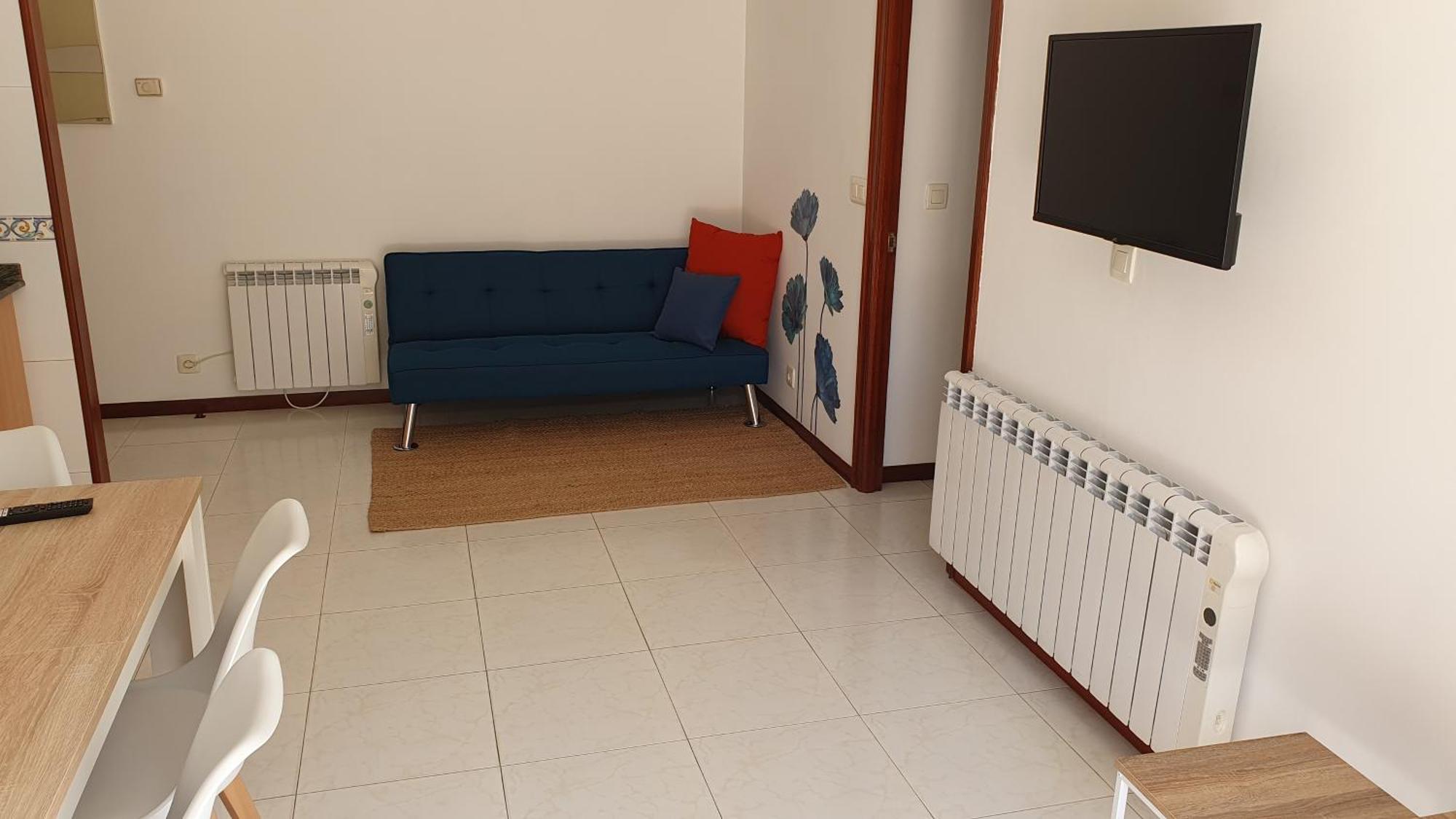 Arenales Azules Appartement Baiona Buitenkant foto