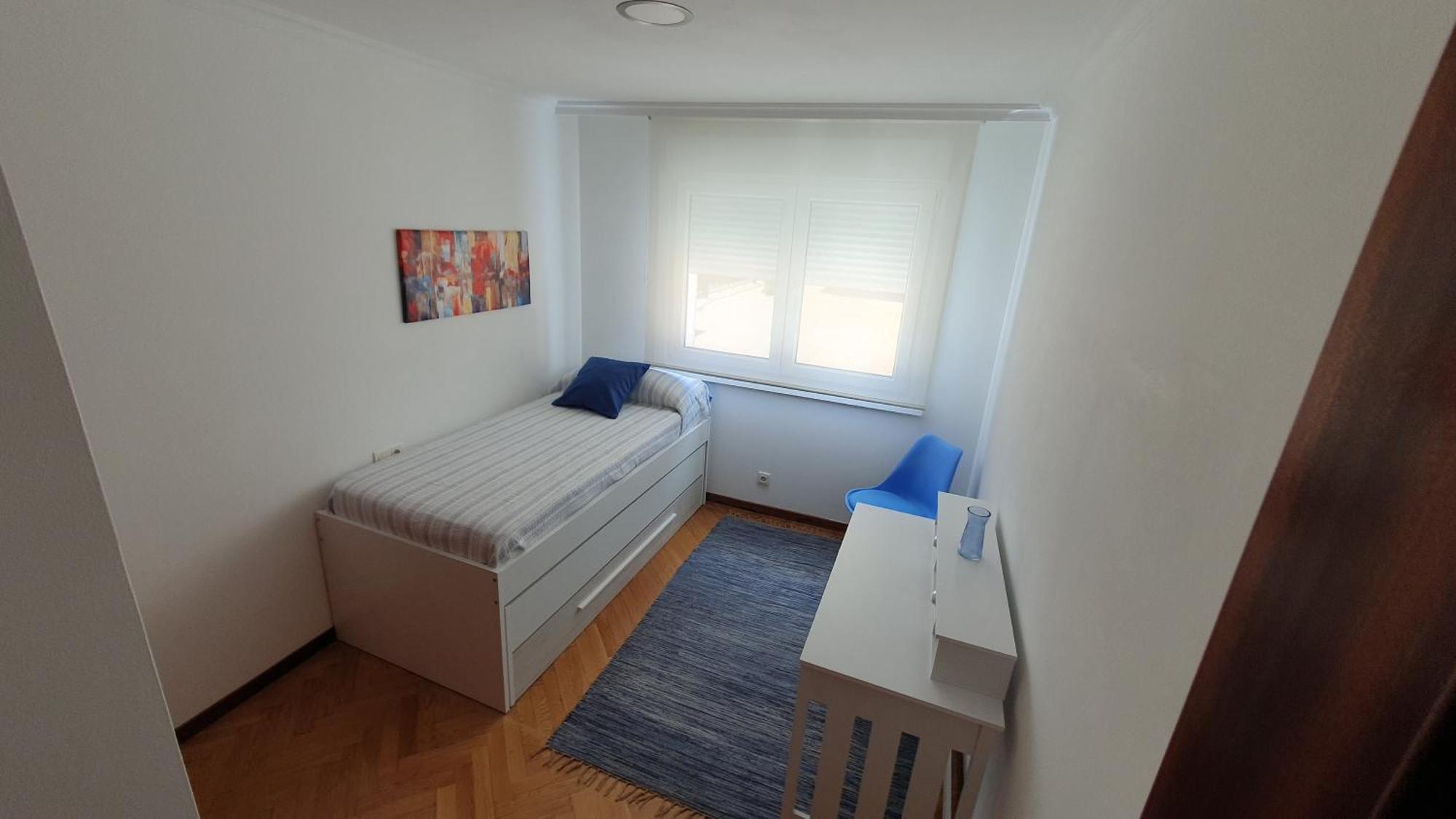 Arenales Azules Appartement Baiona Buitenkant foto