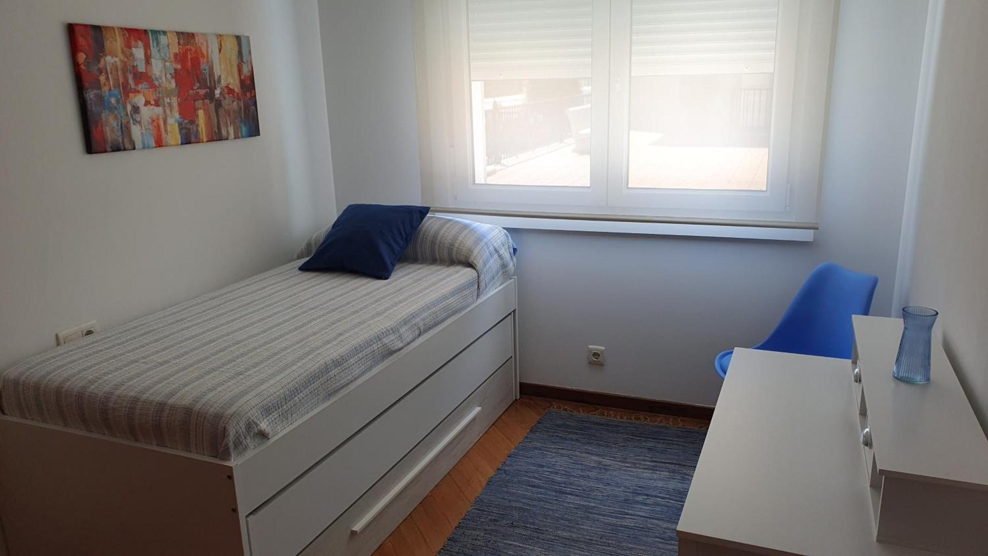 Arenales Azules Appartement Baiona Buitenkant foto