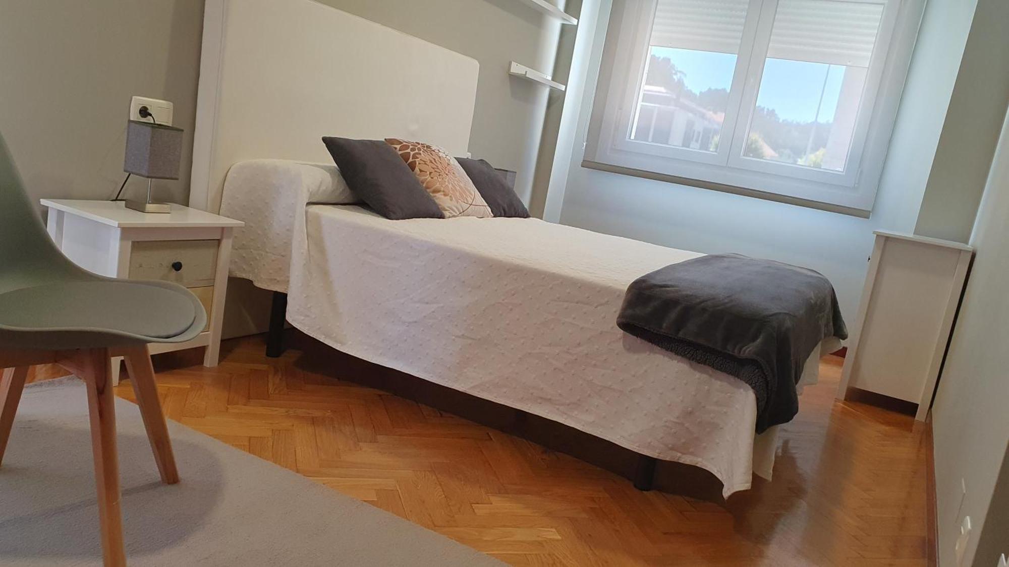 Arenales Azules Appartement Baiona Buitenkant foto